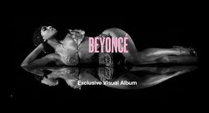 Promoción último disco Beyoncé.